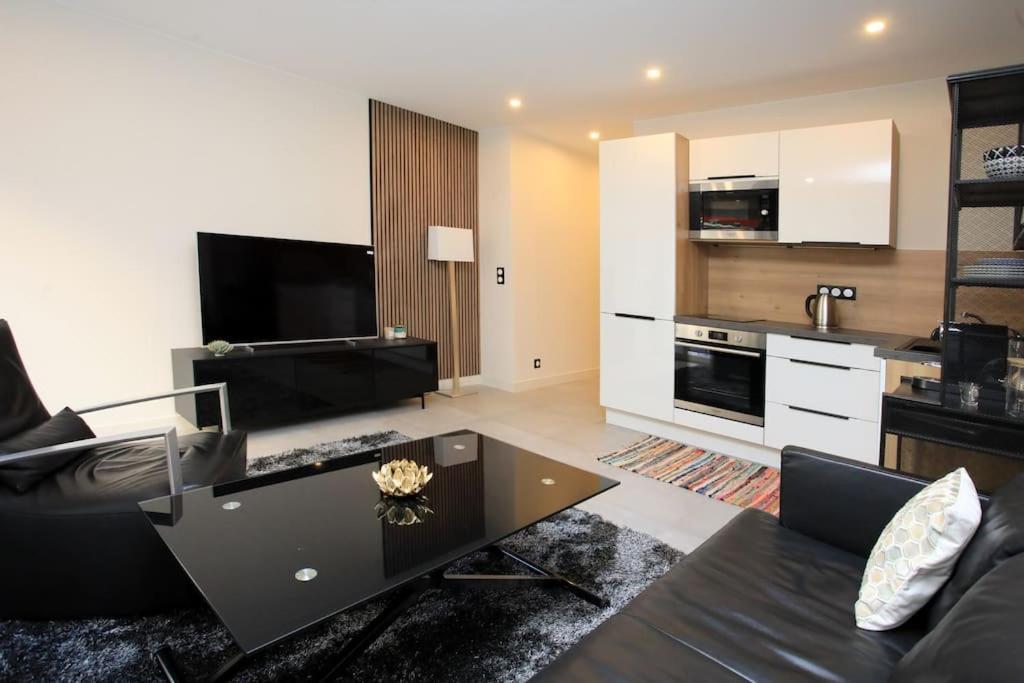 Appartement Avec Balcon Supercroisette Cannes Kültér fotó