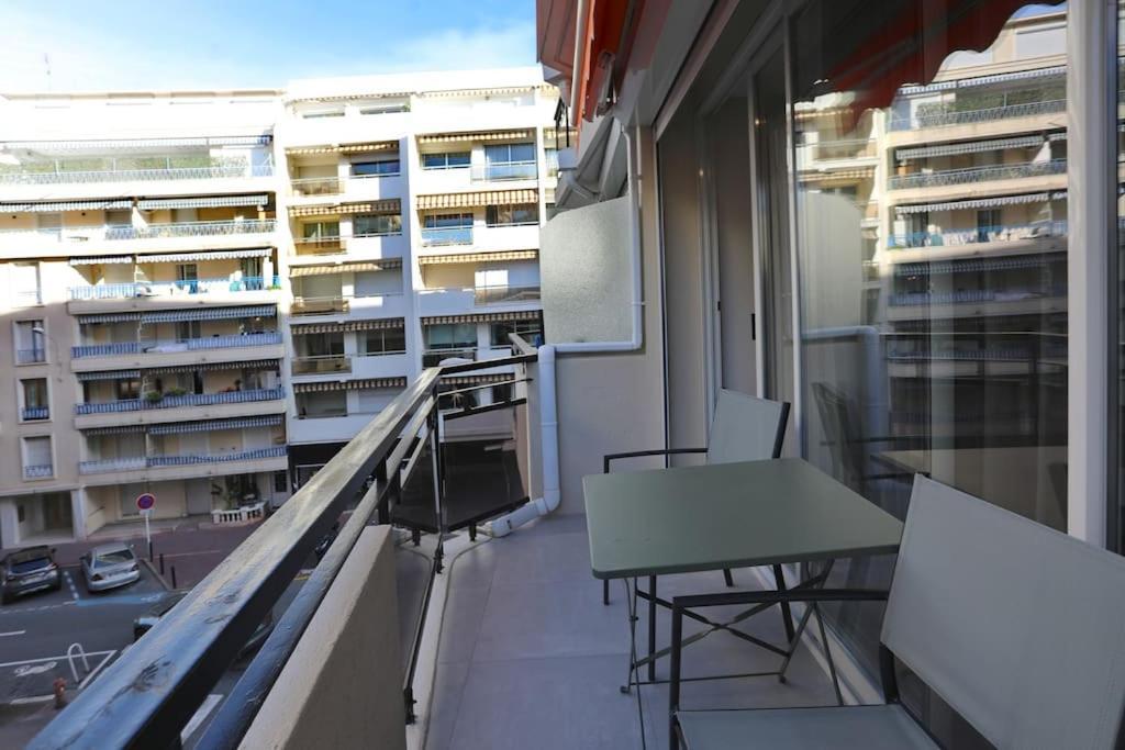Appartement Avec Balcon Supercroisette Cannes Kültér fotó